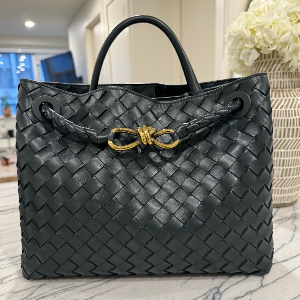Bottega Andiamo Medium Bag